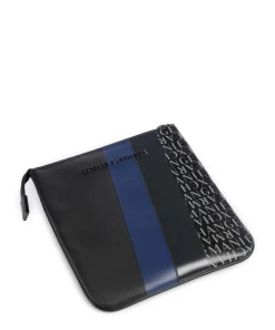 Dylan Umhängetasche Lederimitat navy