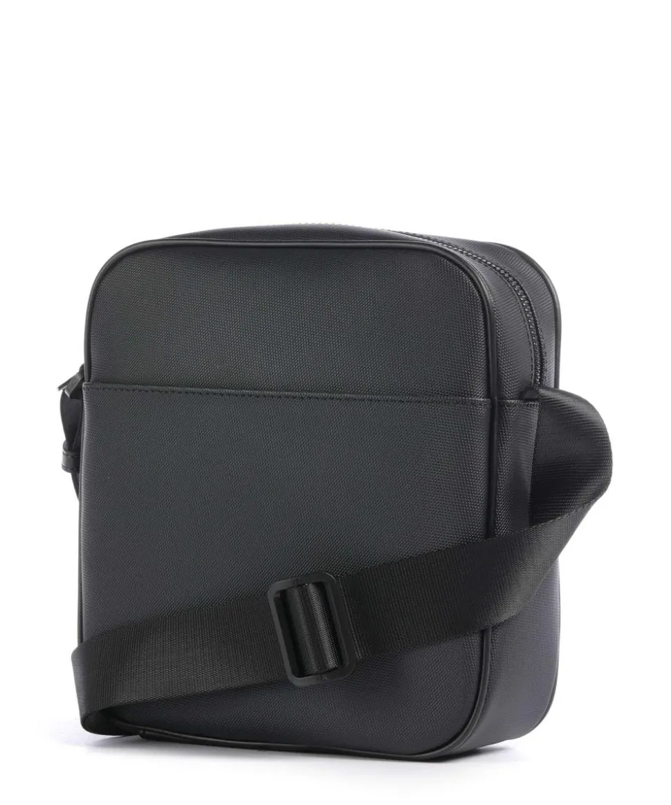 Dylan Umhängetasche Lederimitat navy