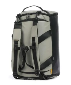 Eco Coated Weekender graugrün 45 cm