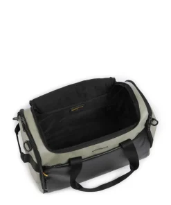 Eco Coated Weekender graugrün 45 cm