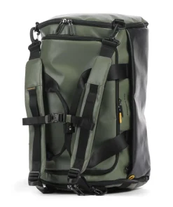 Eco Coated Weekender khaki 45 cm