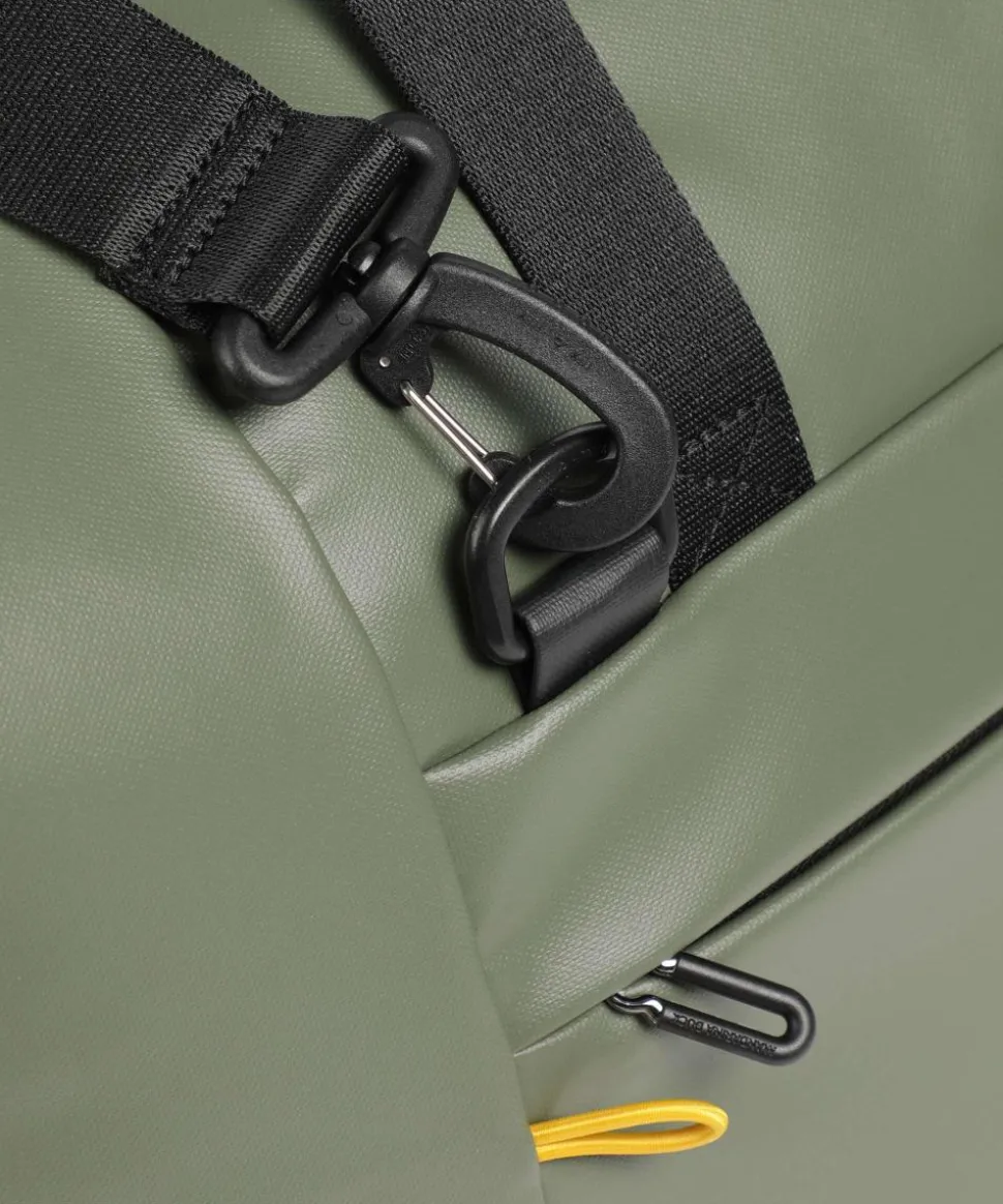 Eco Coated Weekender khaki 54 cm