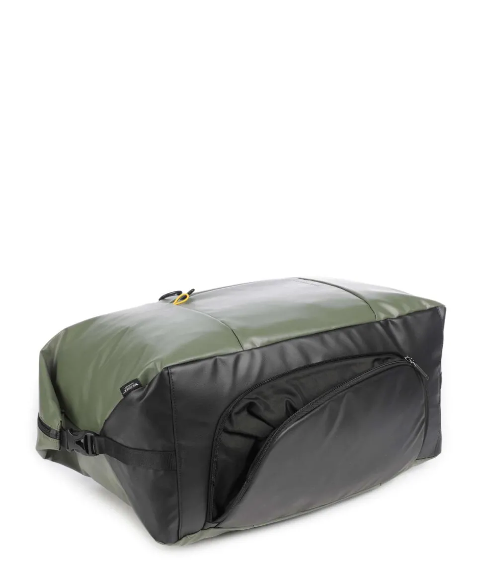 Eco Coated Weekender khaki 54 cm