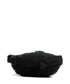 Eco Gürteltasche Nylon schwarz