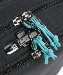 Eco Gürteltasche Nylon schwarz