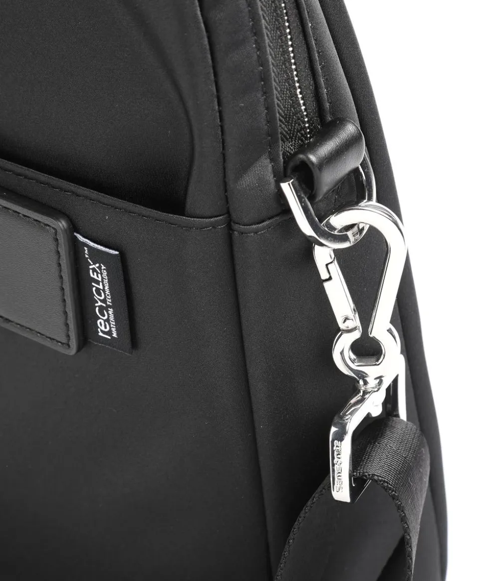 Eco Wave Aktentasche 15″ recyceltes Polyester schwarz