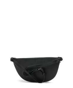 Edda Calf Optic M Gürteltasche Leder schwarz