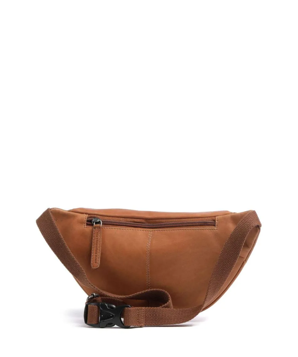 Eden Gürteltasche Pull-Up Rindsleder cognac