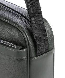 Efeo Umhängetasche Lederimitat khaki