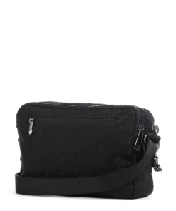 Elevated Abanu M Umhängetasche Polyester schwarz