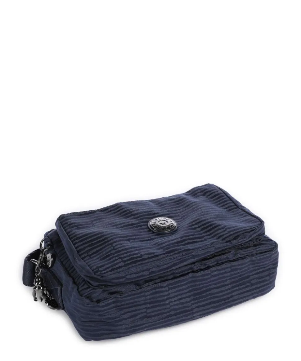 Elevated Abanu M Umhängetasche Polyester dunkelblau