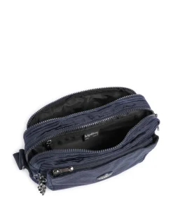 Elevated Abanu M Umhängetasche Polyester dunkelblau