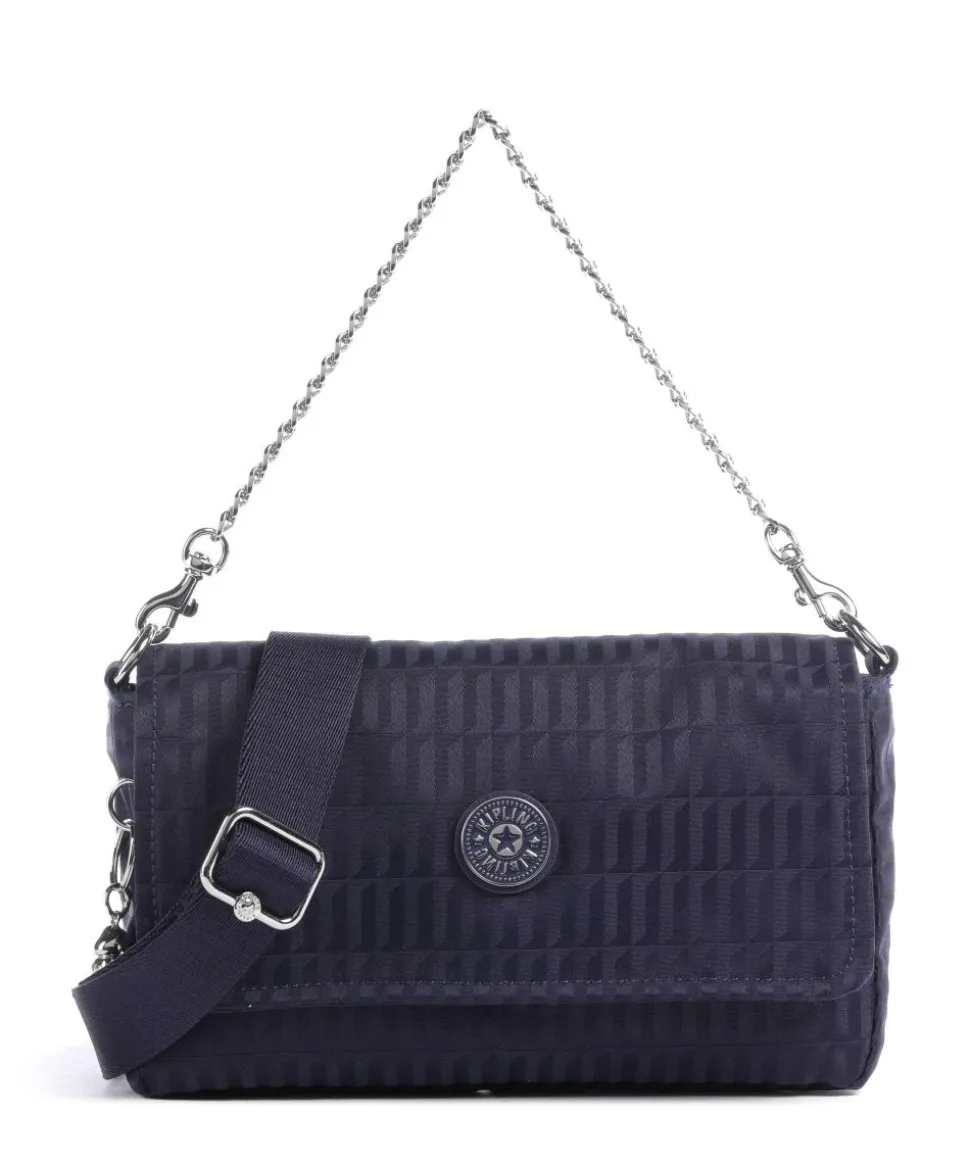 Elevated Aras Up Schultertasche Polyester dunkelblau