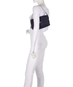 Elevated Aras Up Schultertasche Polyester dunkelblau