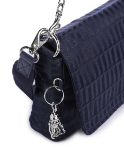 Elevated Aras Up Schultertasche Polyester dunkelblau