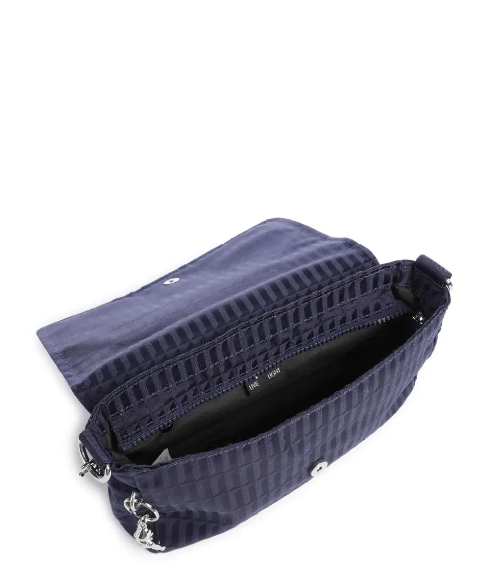 Elevated Aras Up Schultertasche Polyester dunkelblau