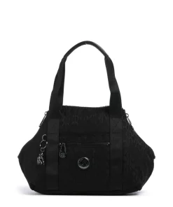 Elevated Art Mini Handtasche Polyester schwarz