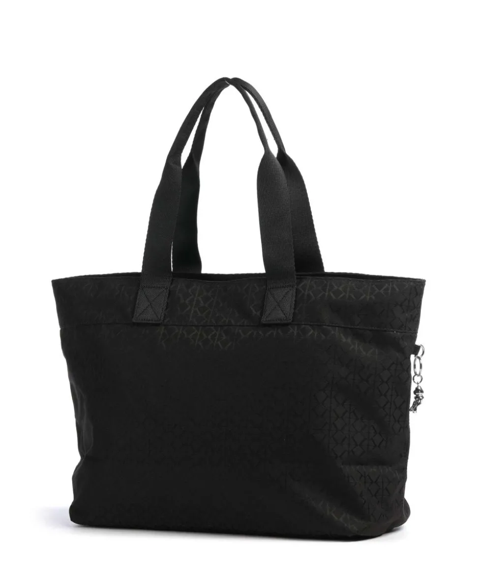 Elevated Colissa Up Shopper 15″ Polyester schwarz