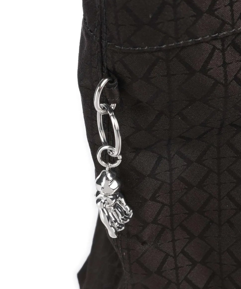 Elevated Colissa Up Shopper 15″ Polyester schwarz