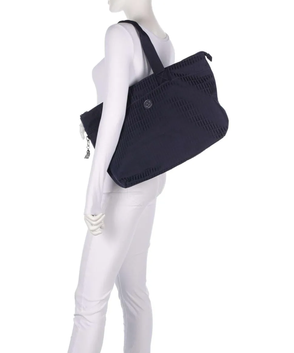 Elevated Colissa Up Shopper 17″ Polyester dunkelblau