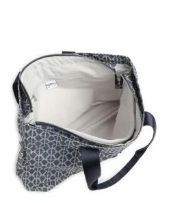 Elevated Colissa Up Shopper 15″ Polyester navy