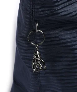 Elevated Colissa Up Shopper 17″ Polyester dunkelblau