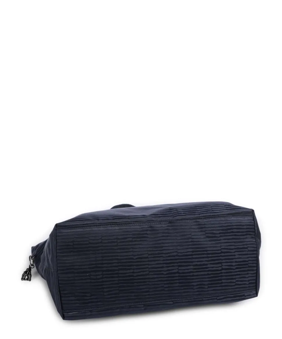 Elevated Colissa Up Shopper 17″ Polyester dunkelblau