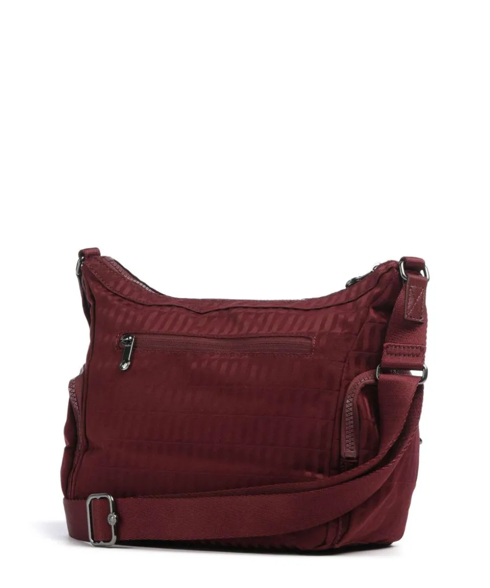 Elevated Gabb S Umhängetasche Polyester dunkelrot