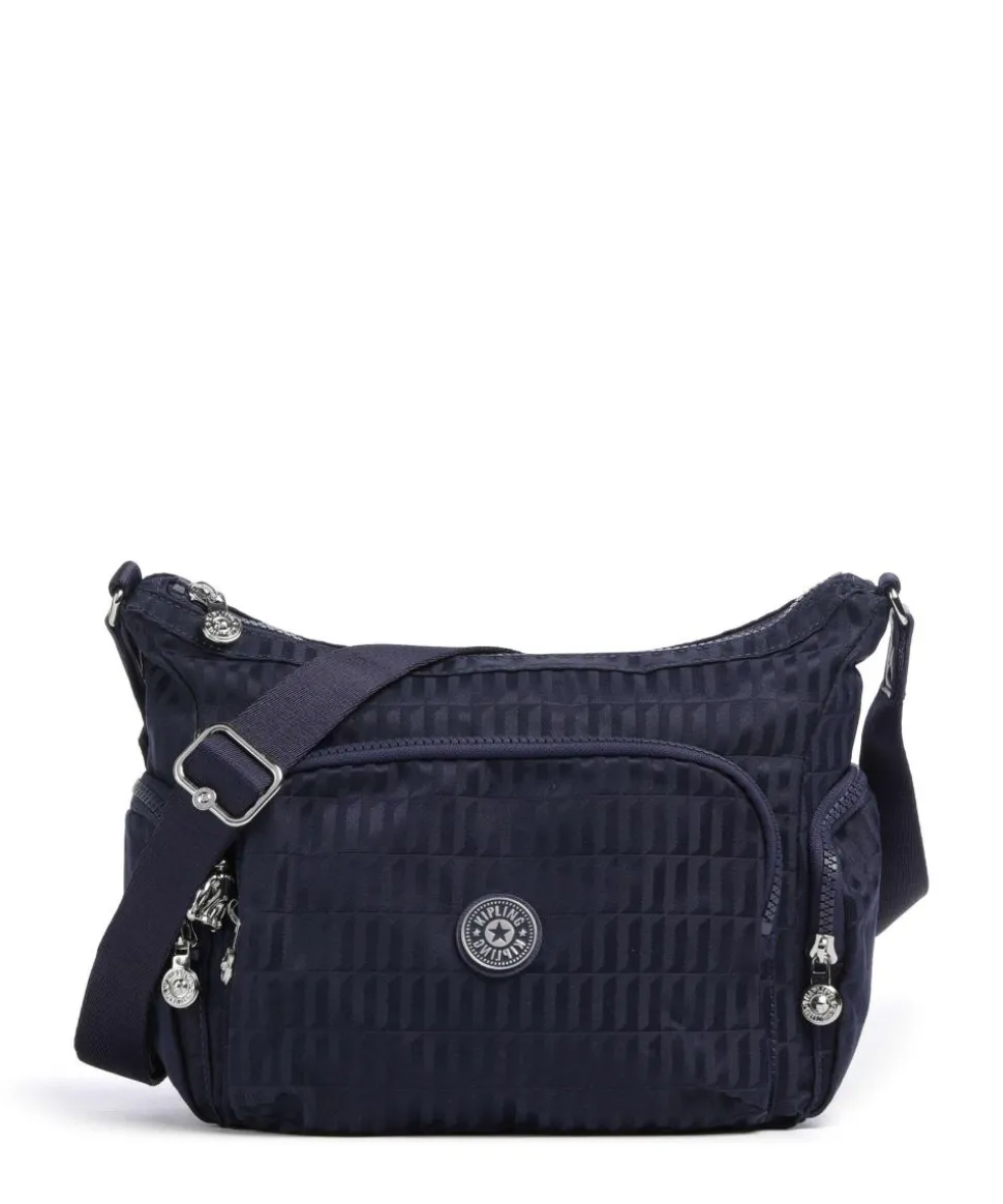 Elevated Gabb S Umhängetasche Polyester dunkelblau