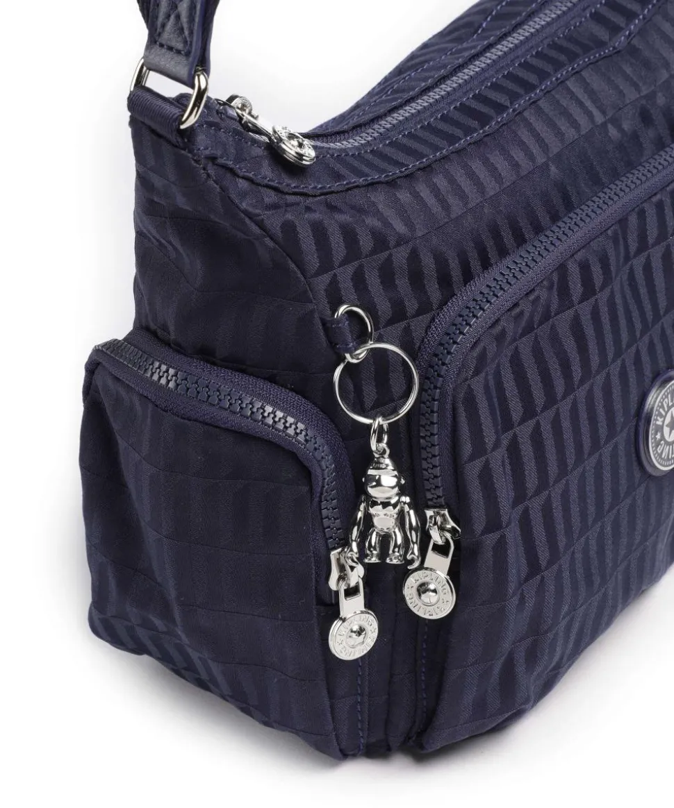 Elevated Gabb S Umhängetasche Polyester dunkelblau