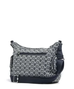 Elevated Gabb S Umhängetasche Polyester navy