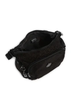 Elevated Gabb S Umhängetasche Polyester schwarz