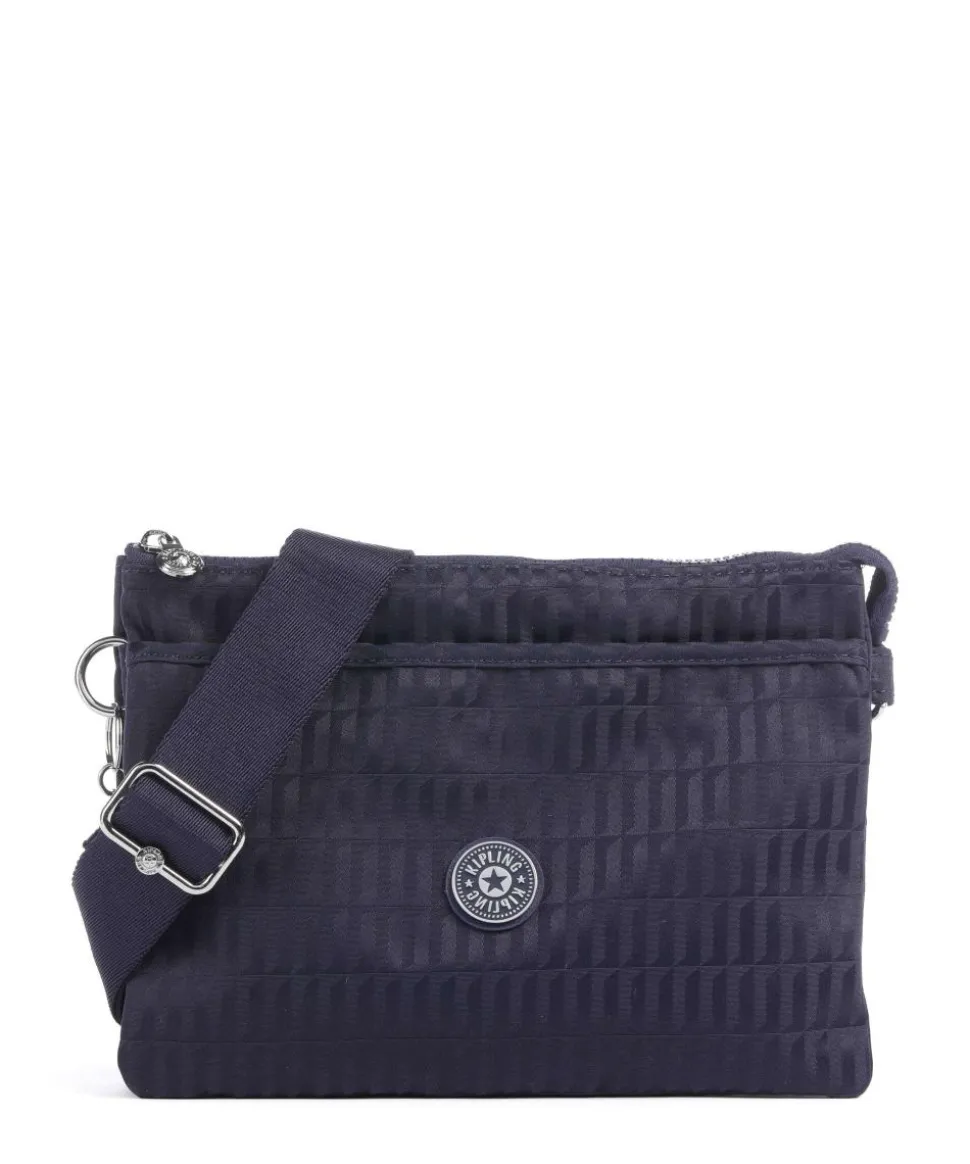 Elevated Riri L Umhängetasche Polyester dunkelblau