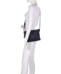 Elevated Riri L Umhängetasche Polyester dunkelblau