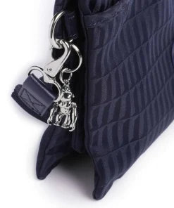 Elevated Riri L Umhängetasche Polyester dunkelblau