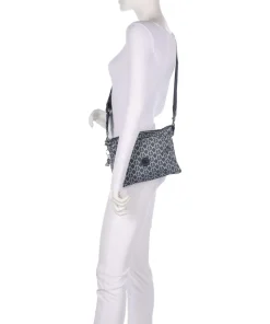 Elevated Riri L Umhängetasche Polyester navy