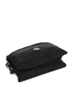 Elevated Riri L Umhängetasche Polyester schwarz