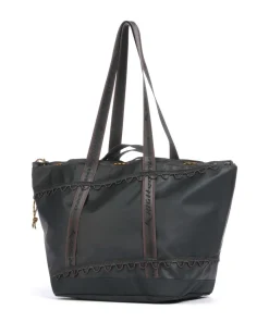 Eljudner 25L Shopper Polyamide dunkelgrau