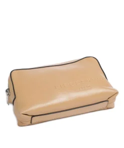 Elvira Lamb SF Verna Gürteltasche fein genarbtes Leder beige