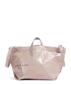 Elvira Rain M Shopper Baumwolle altrosa