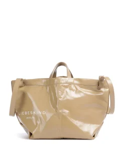 Elvira Rain M Shopper Baumwolle beige