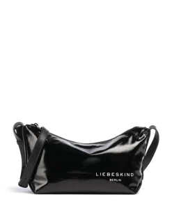 Elvira Rain M Umhängetasche Baumwolle schwarz