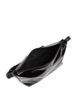 Elvira Rain M Umhängetasche Baumwolle schwarz