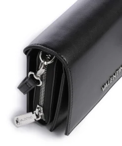 Ember Umhängetasche Lederimitat schwarz