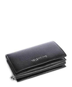 Ember Umhängetasche Lederimitat schwarz