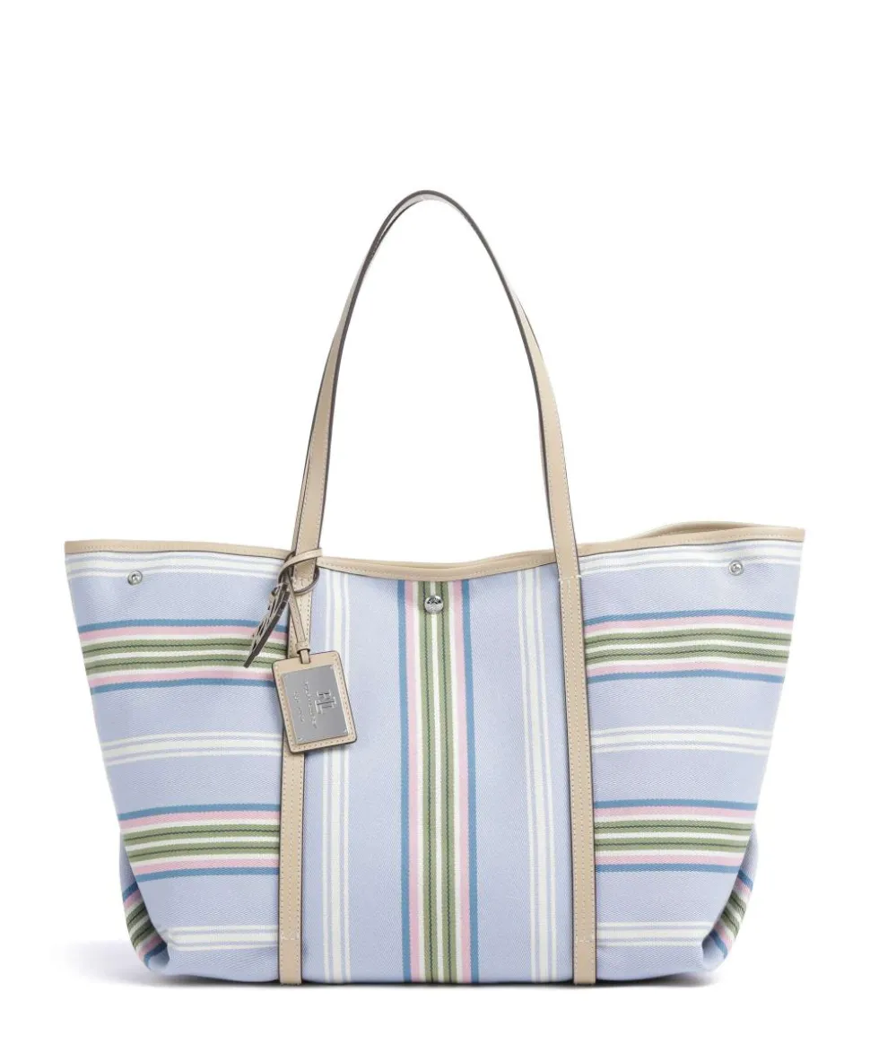 Emerie Large Shopper Canvas mehrfarbig