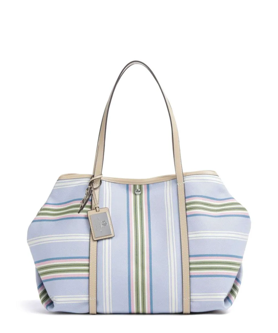 Emerie Large Shopper Canvas mehrfarbig