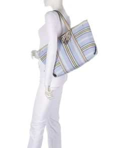 Emerie Large Shopper Canvas mehrfarbig