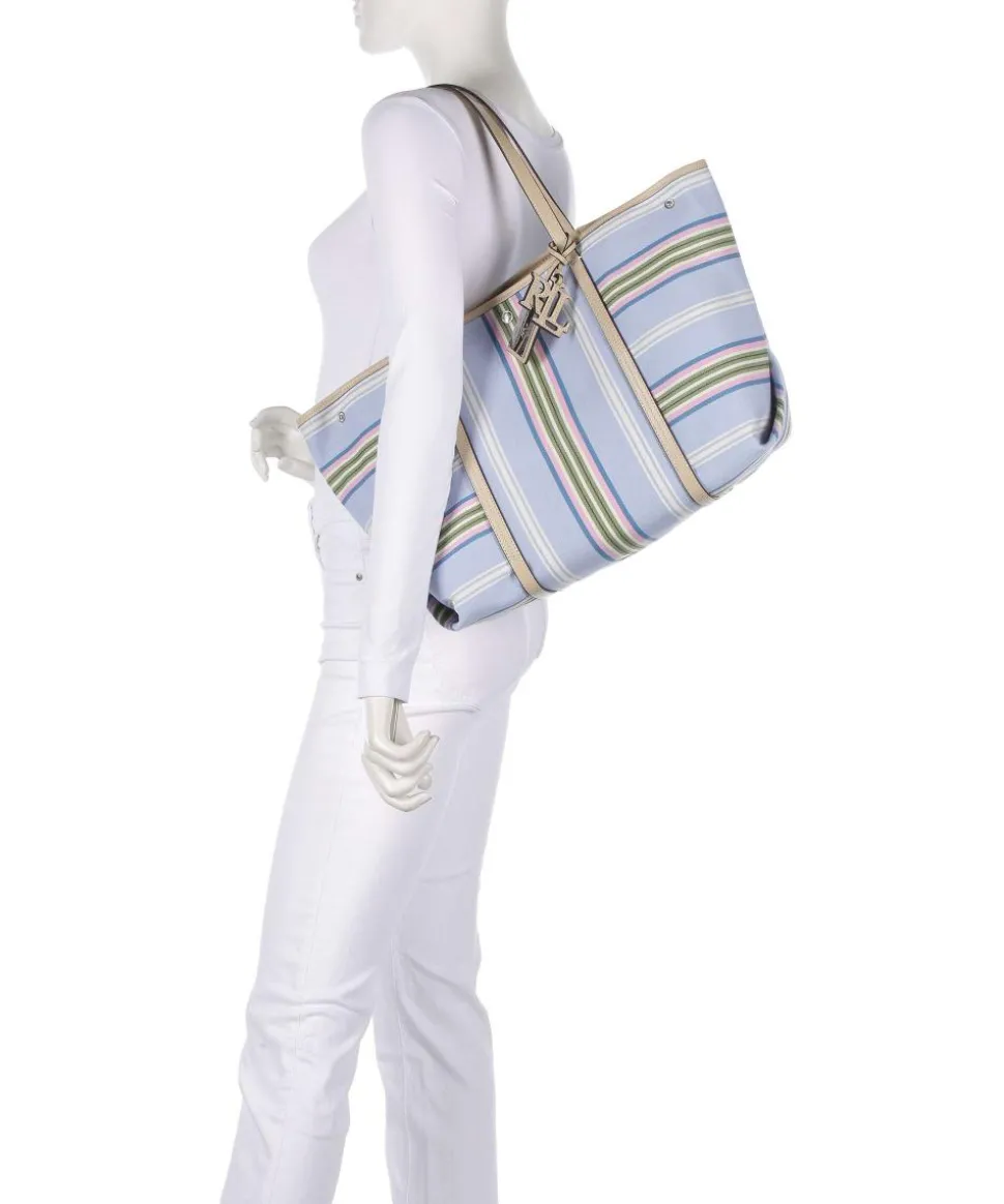 Emerie Large Shopper Canvas mehrfarbig