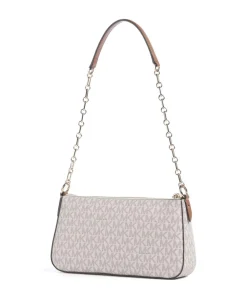 Empire Medium Schultertasche Canvas creme